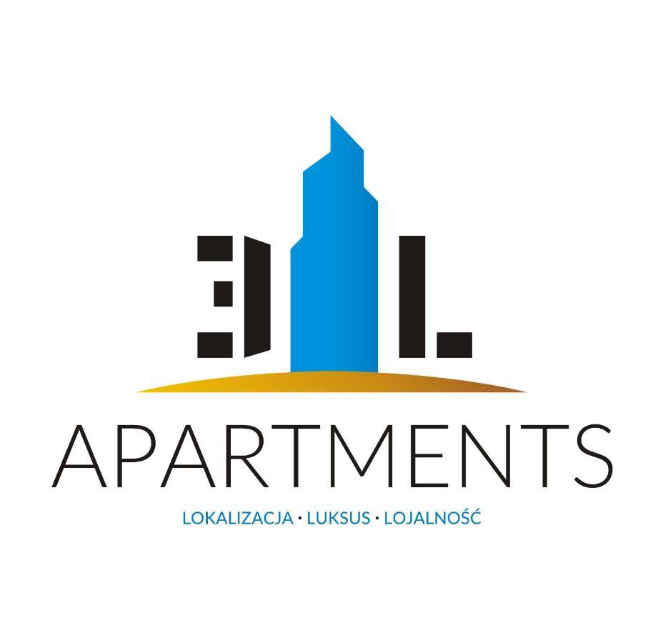3L Apartments Willa Przy Molo Kołobrzeg Exteriör bild